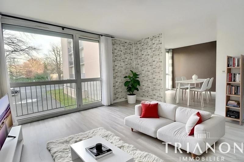 Appartement - 92 m² - 5 pièces