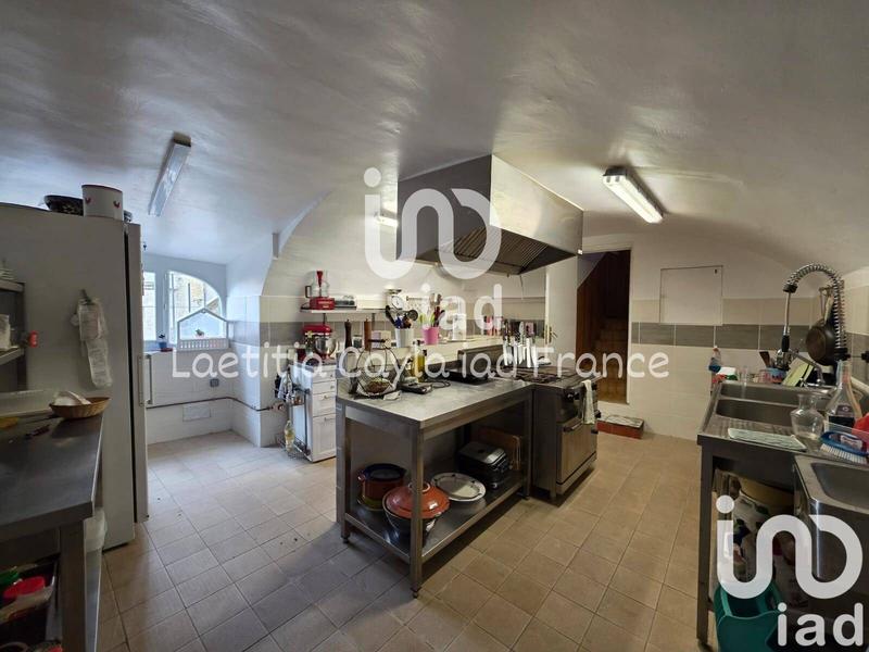 Maison de village - 190 m² - 9 pièces