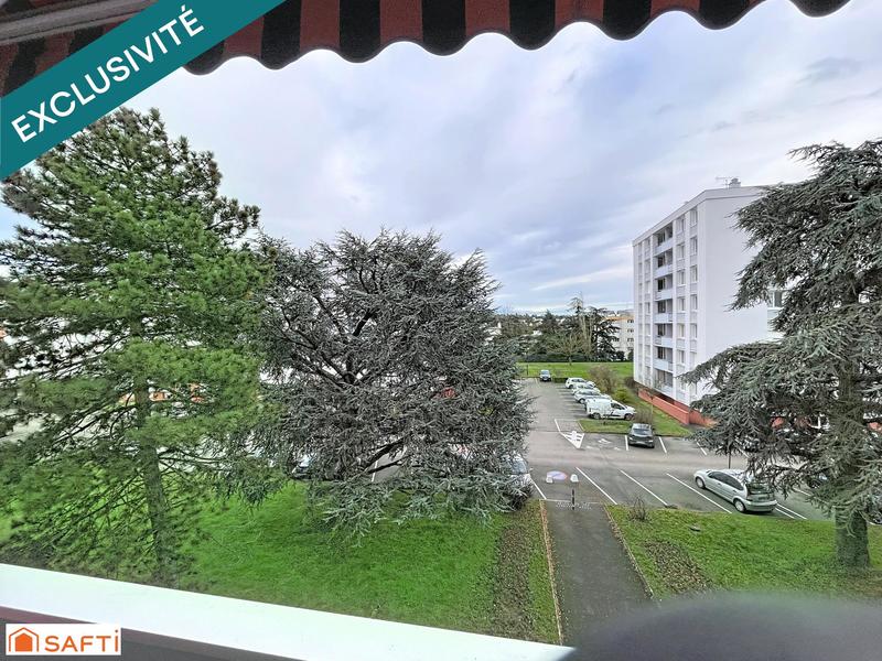 Appartement - 84 m² - 5 pièces