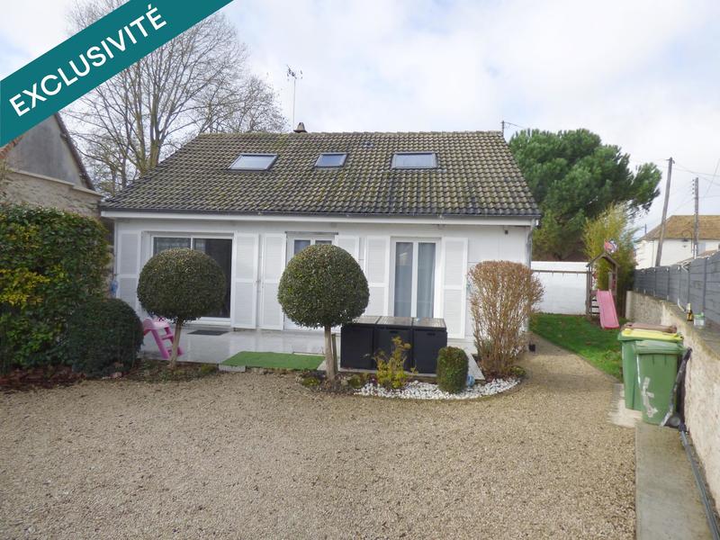 Maison - 100 m² - 6 pièces