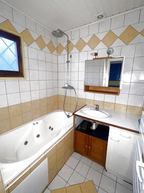 Maison - 59 m² - 3 pièces