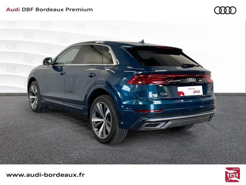 Audi Q8 45 Tdi 231 Tiptronic 8 Quattro Avus Extended
