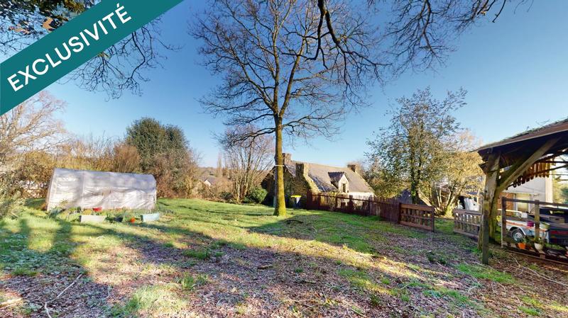 Maison - 97 m² - 5 pièces