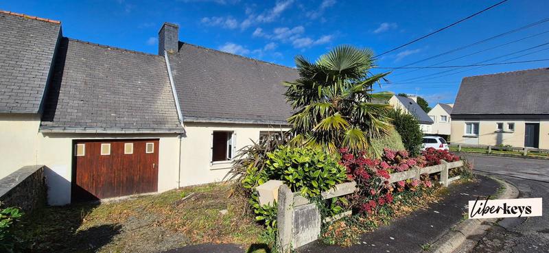 Maison - 76 m² - 4 pièces