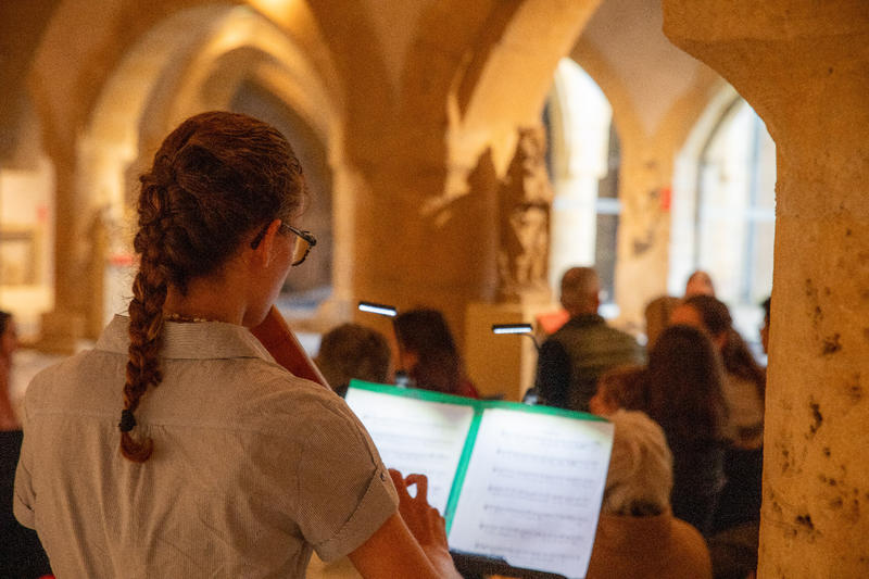 Musique &amp; Danse / la pause artistique