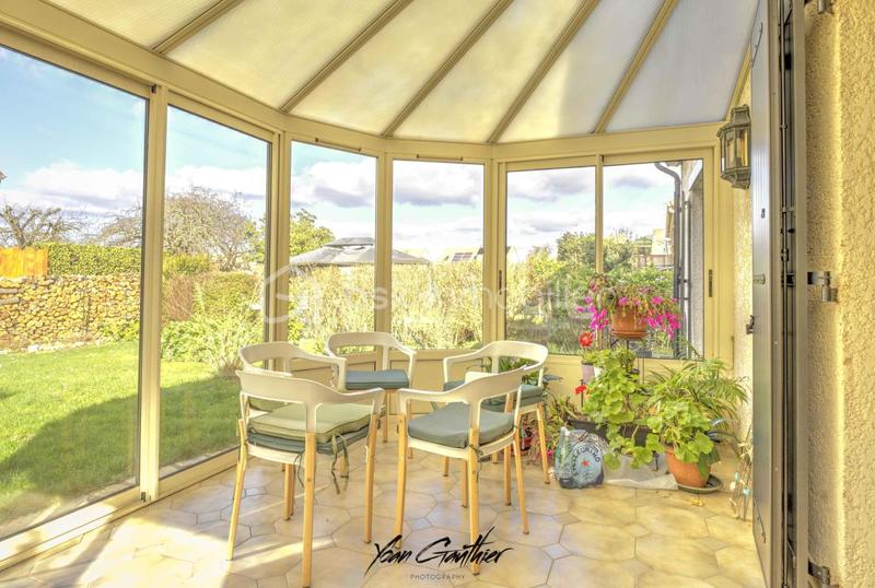 Maison - 130 m² - 6 pièces