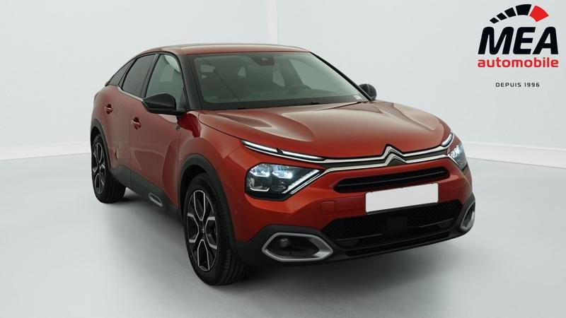 Citroën E-C4 136 ch Automatique Shine