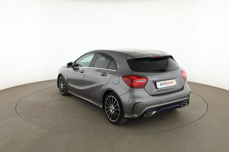 Mercedes Classe a 200 156 ch