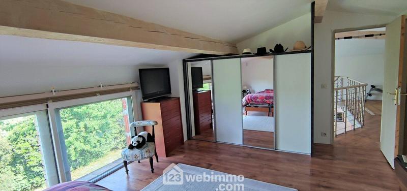 Maison - 155 m² - 5 pièces