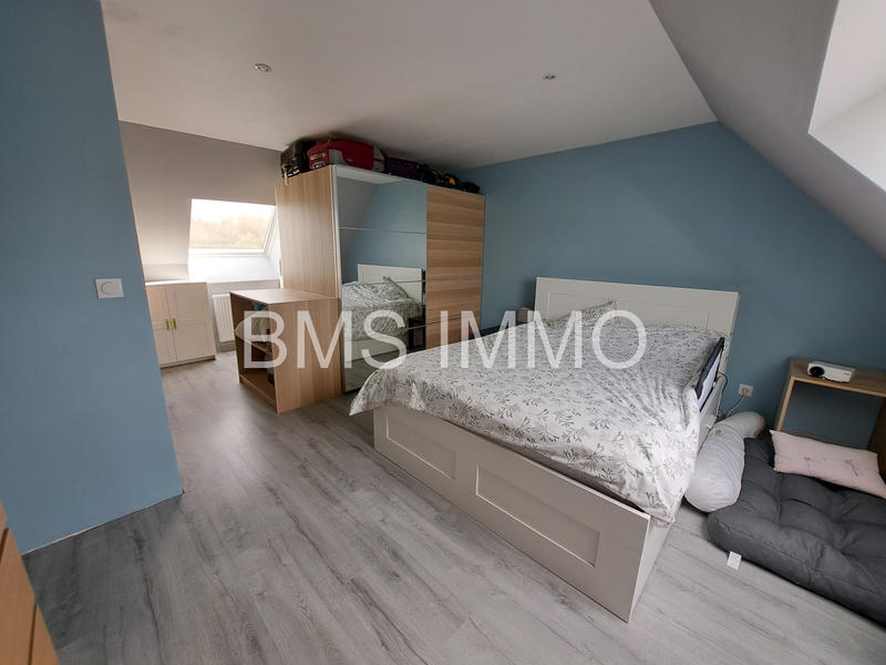 Maison - 160 m² - 6 pièces