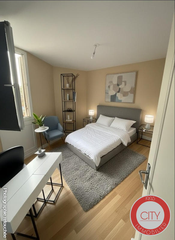 Appartement - 77 m² - 4 pièces