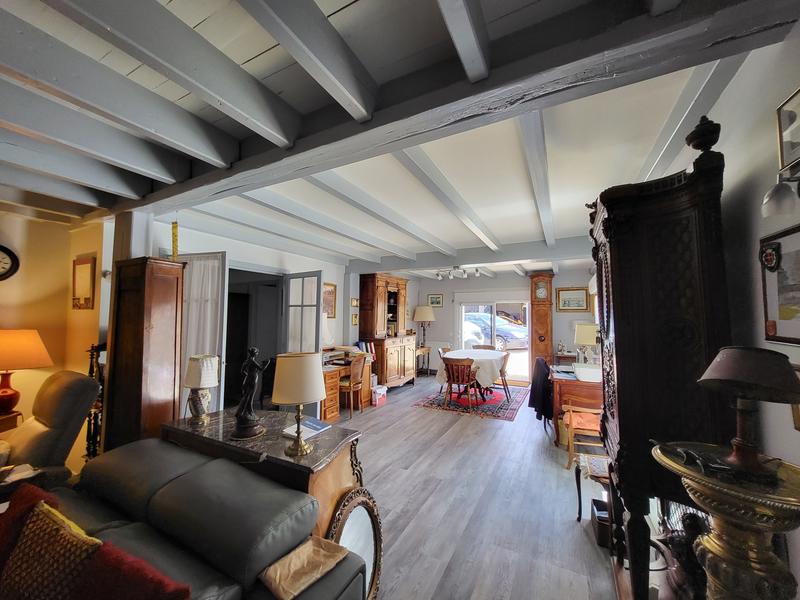 Maison ancienne - 163 m² - 5 pièces