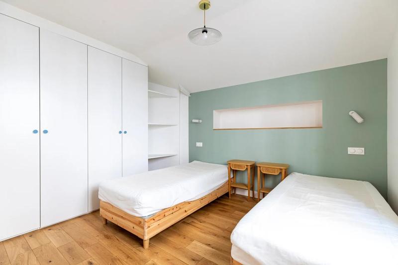 Appartement - 179 m² - 7 pièces