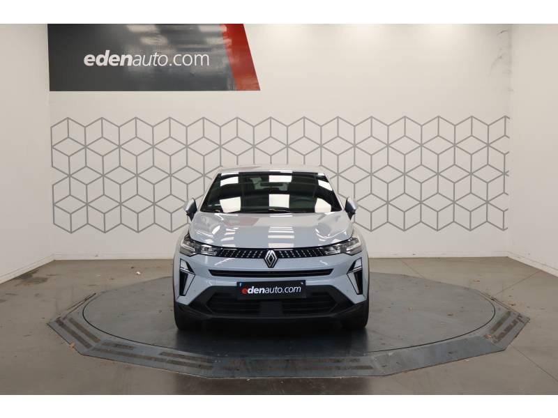 Renault Captur E-Tech full hybrid 145 ch Techno
