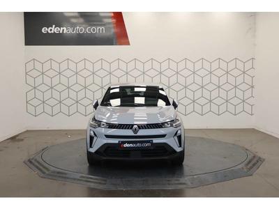 Renault Captur E-Tech full hybrid 145 ch Techno