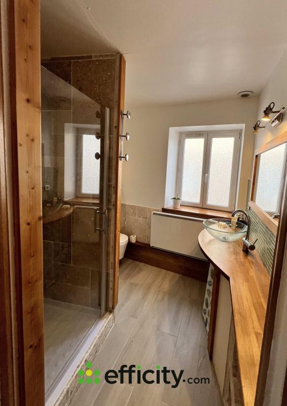 Maison - 89 m² - 5 pièces