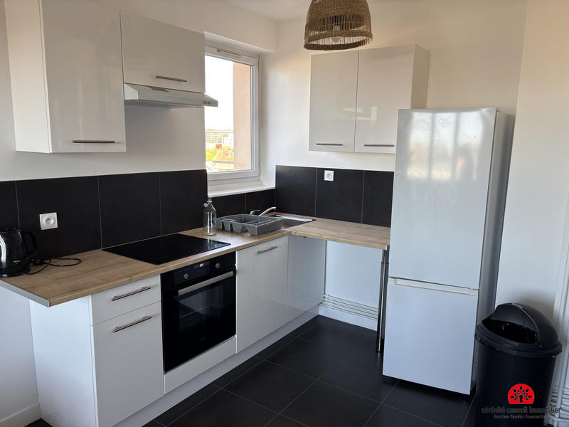 Appartement - 15 m² - 1 pièce