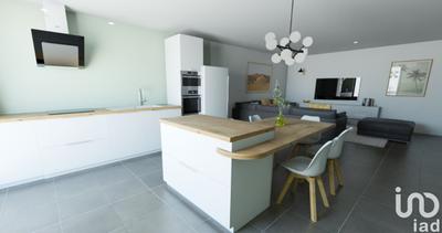 Maison - 101 m² - 4 pièces