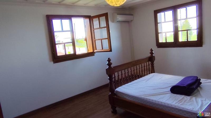 Maison - 101 m² - 4 pièces