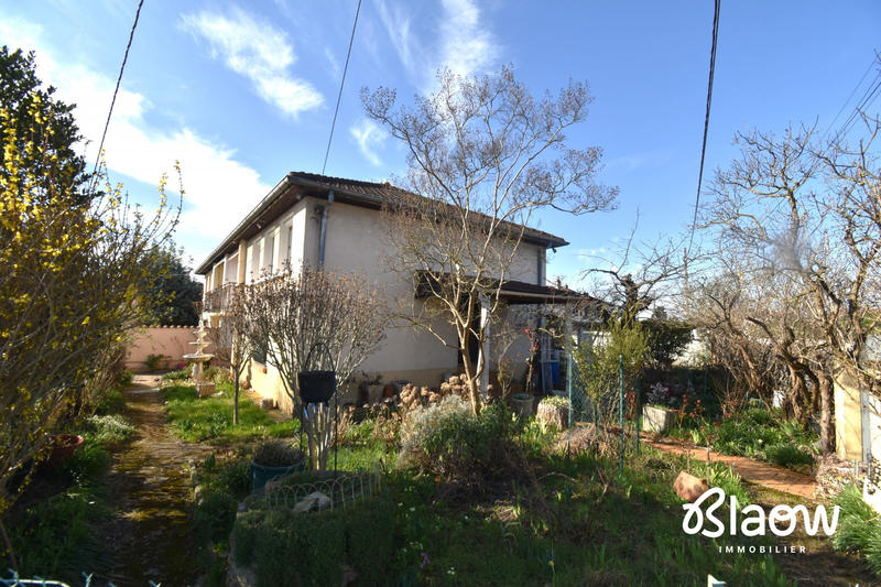 Maison - 112 m² - 5 pièces