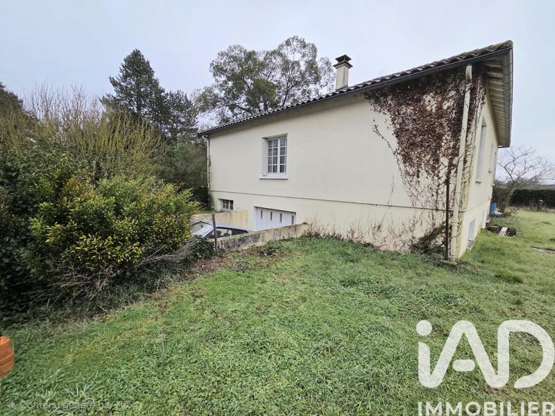 Maison - 83 m² - 4 pièces