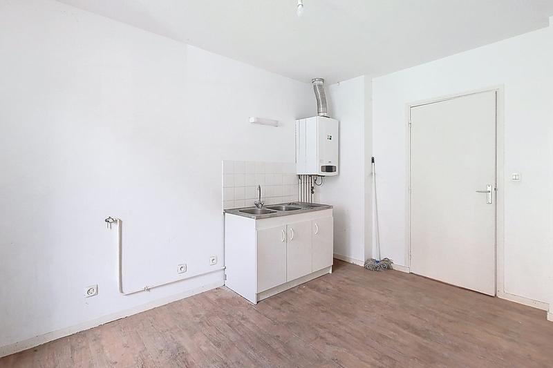 Appartement - 55 m² - 3 pièces