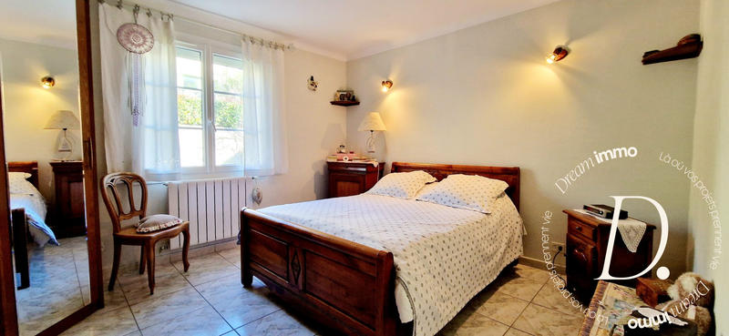 Maison - 126 m² - 4 pièces