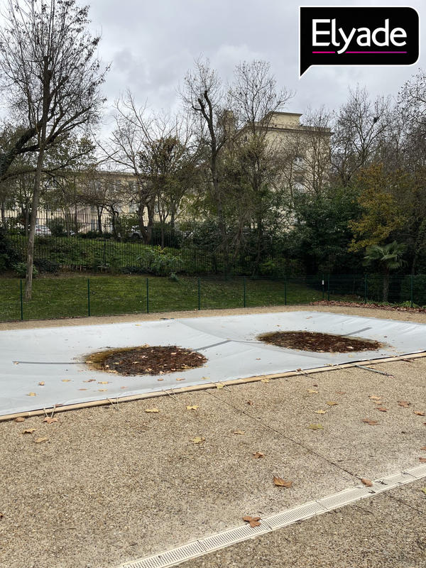 Appartement - 44 m² - 2 pièces