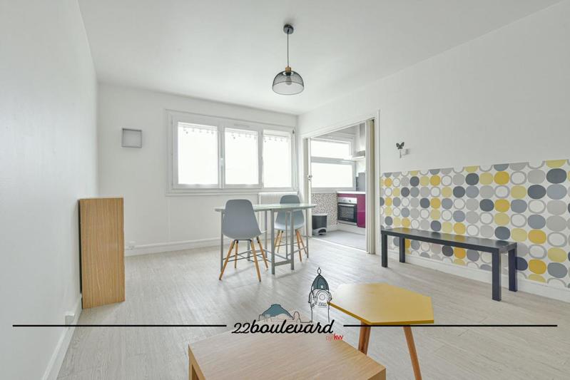 Appartement - 28 m² - 1 pièce