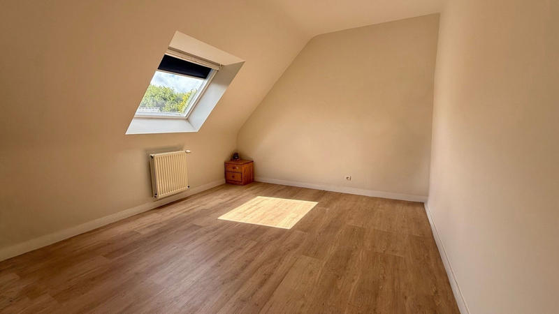 Maison - 116 m² - 6 pièces