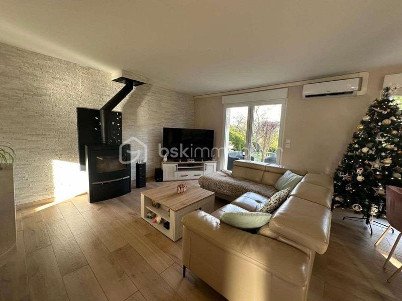 Maison - 132 m² - 5 pièces