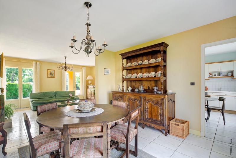 Maison - 160 m² - 7 pièces