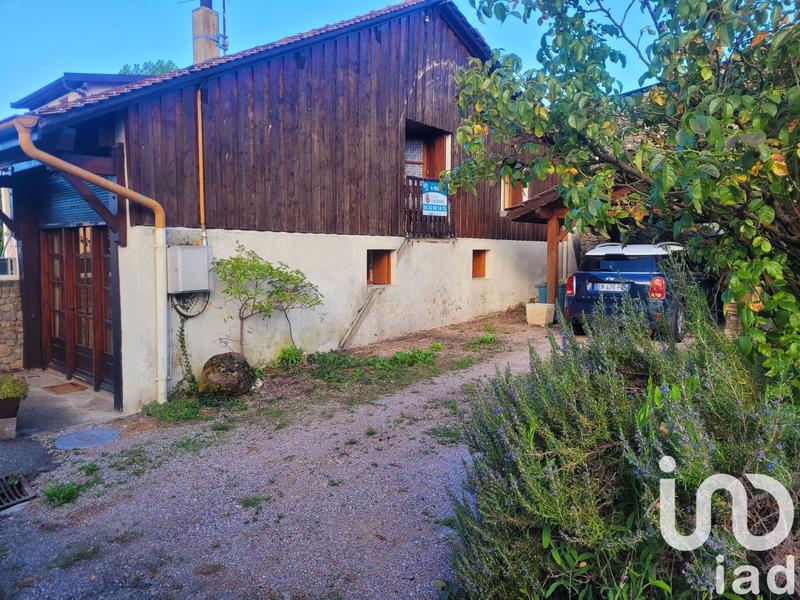 Maison de village - 53 m² - 3 pièces