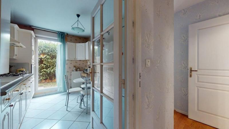 Appartement - 100 m² - 3 pièces