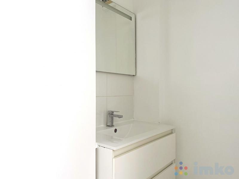 Appartement - 20 m² - 1 pièce