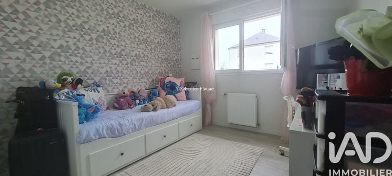 Maison - 89 m² - 4 pièces