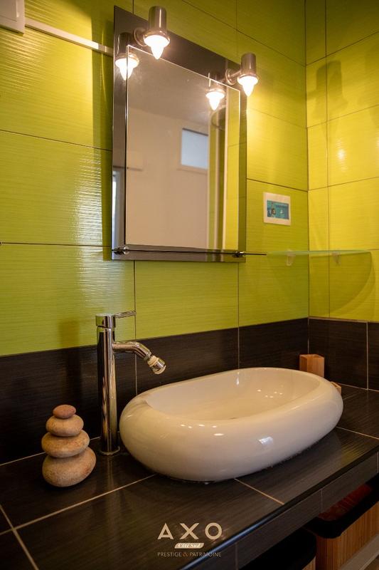 Maison de ville - 168 m² - 7 pièces