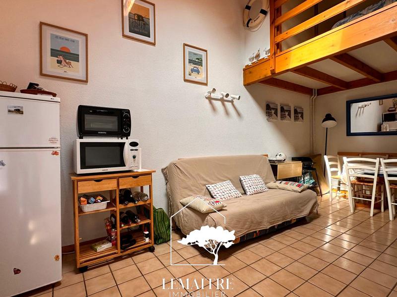 Maison - 49 m² - 4 pièces