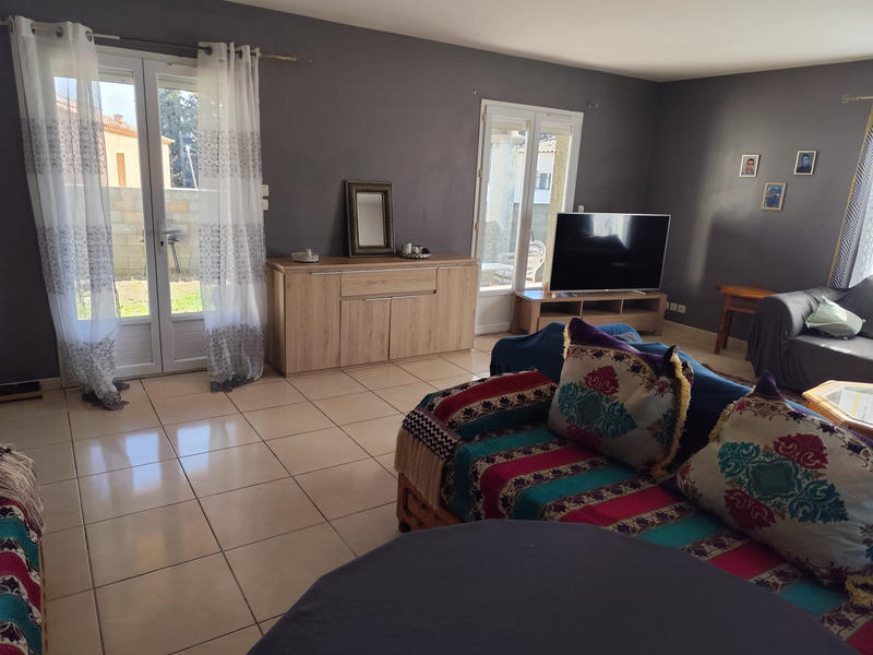 Maison - 110 m² - 4 pièces