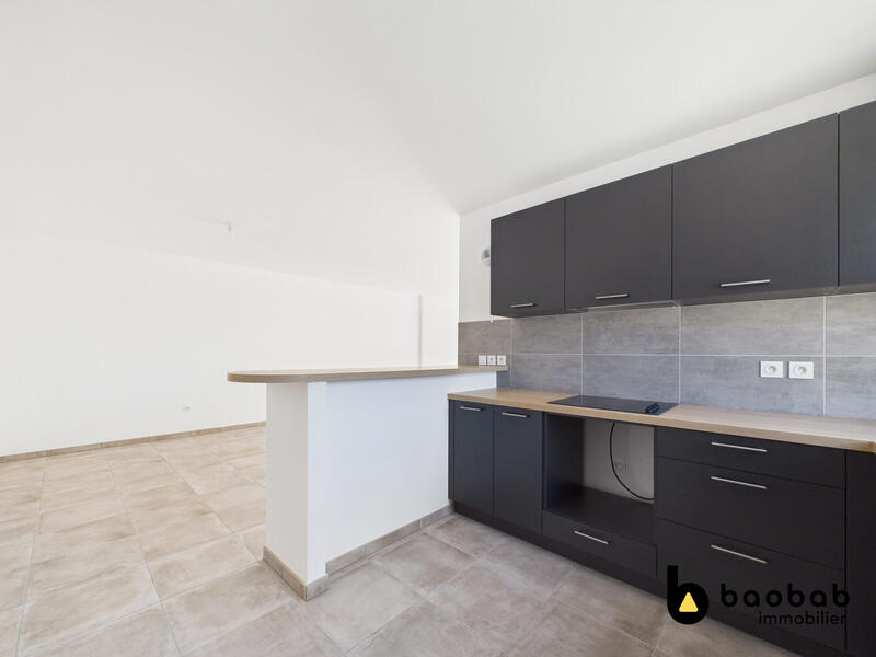 Appartement - 108 m² - 5 pièces