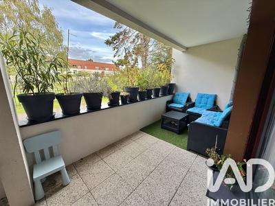 Appartement - 68 m² - 3 pièces