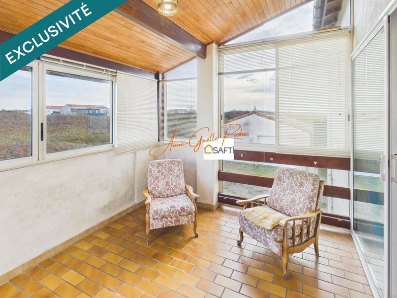 Maison - 255 m² - 9 pièces