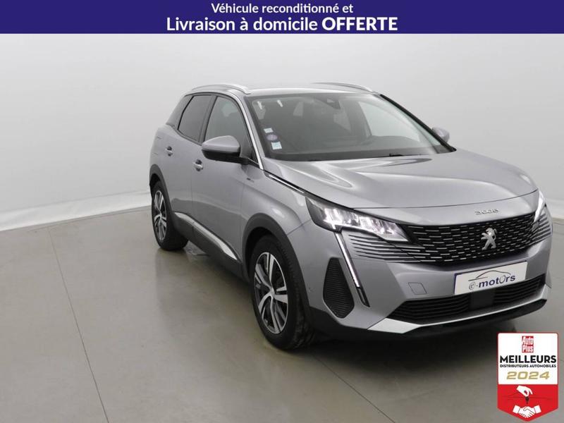 Peugeot 3008 Hybrid 225 e-Eat8 Allure Pack