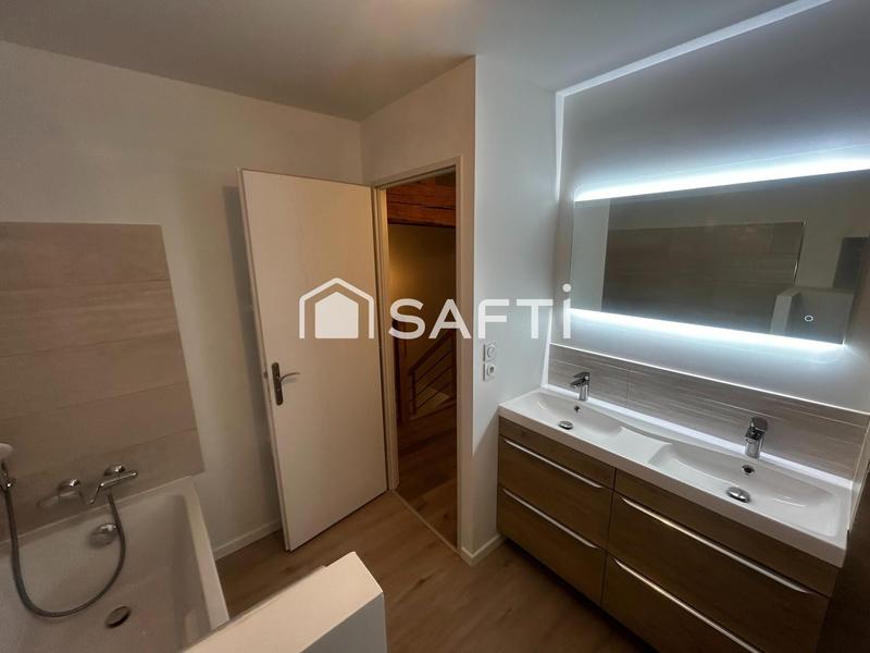 Maison - 88 m² - 4 pièces