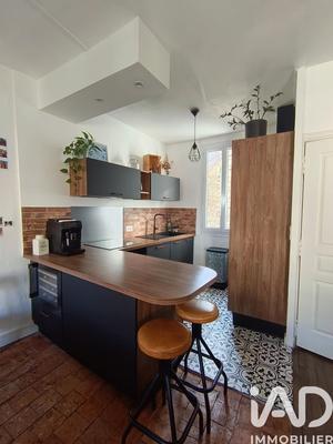 Duplex - 47 m² - 2 pièces