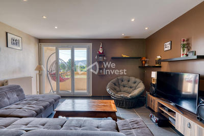 Appartement - 72 m² - 4 pièces