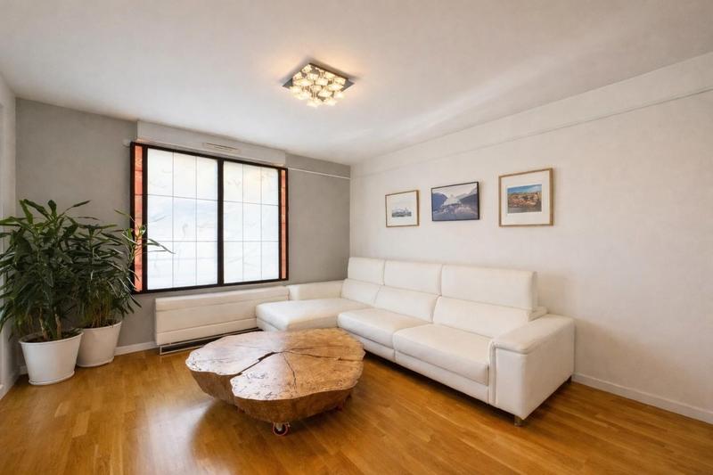 Appartement - 110 m² - 4 pièces