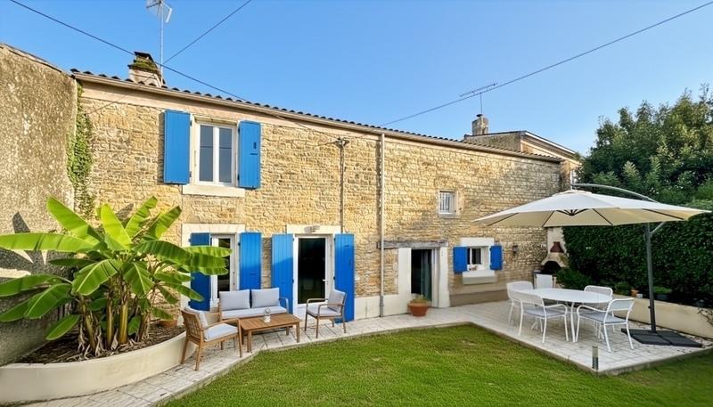 Maison - 130 m² - 4 pièces