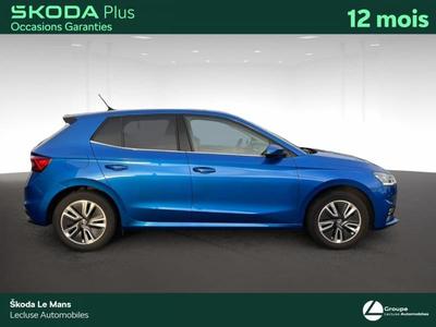 Skoda Fabia 1.0 Tsi 95 ch Bvm5 Style