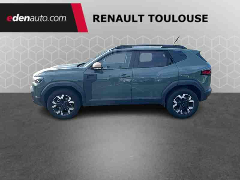 Dacia Duster Hybrid 140 Extreme